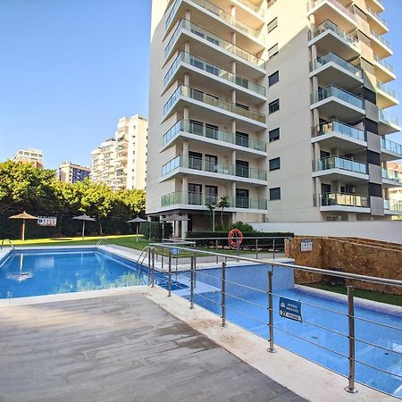 Cala Alta Sunny Apartment Benidorm Exterior foto